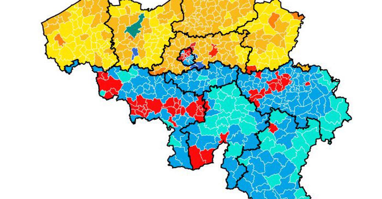 lections Belgique 2024 D couvrez L ensemble Des R sultats CARTE lections Belgique 2024 D couvrez L ensemble Des R sultats CARTE