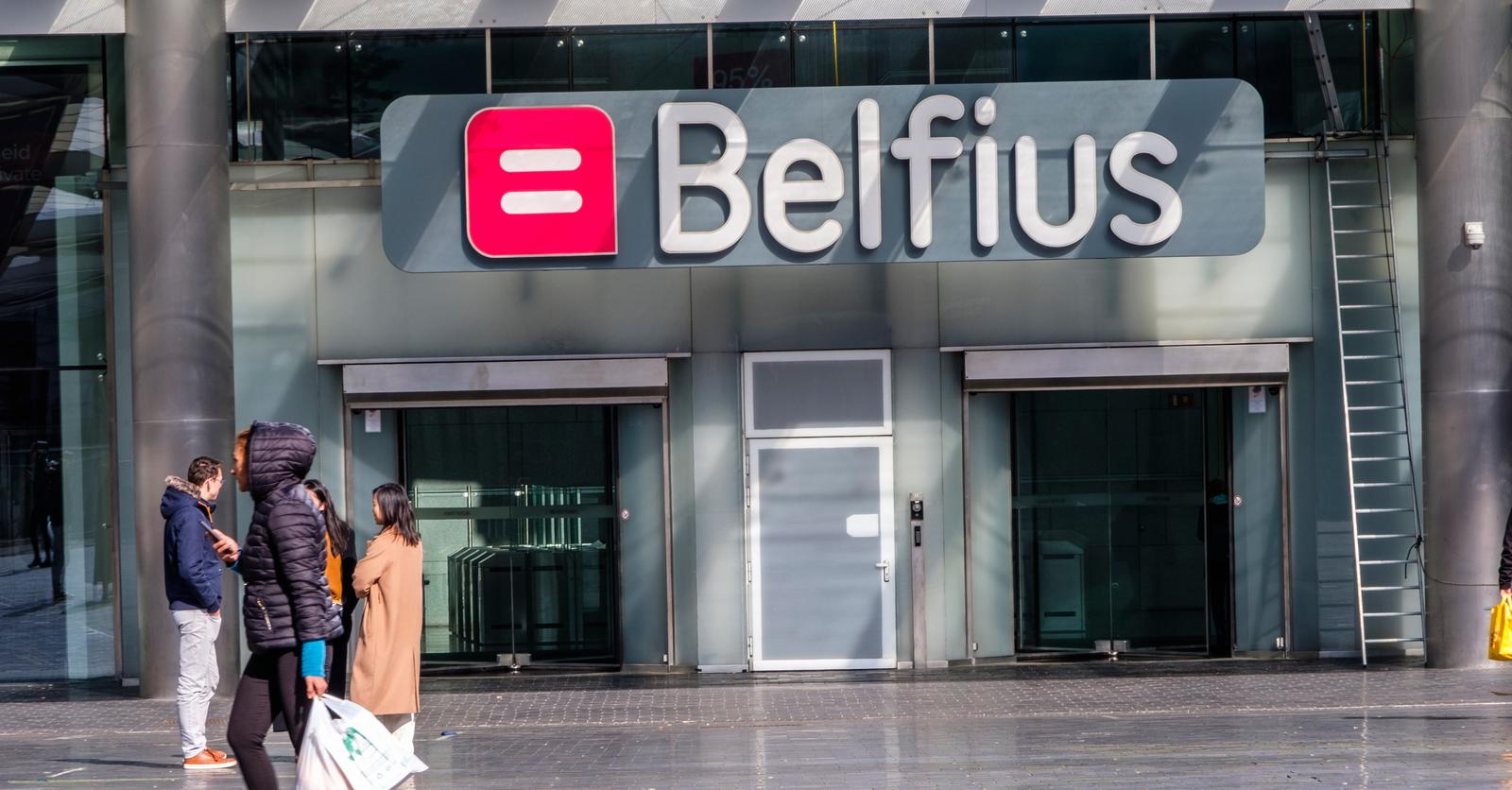 Belfius Banque Belfius fait marche arrière sur ses objectifs climatiques