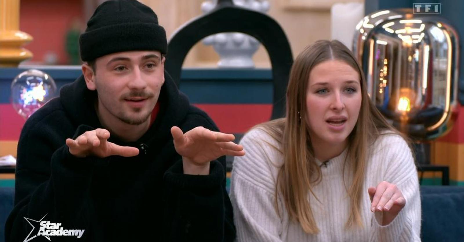 La réaction de Pierre Garnier face aux rumeurs de couple avec Héléna