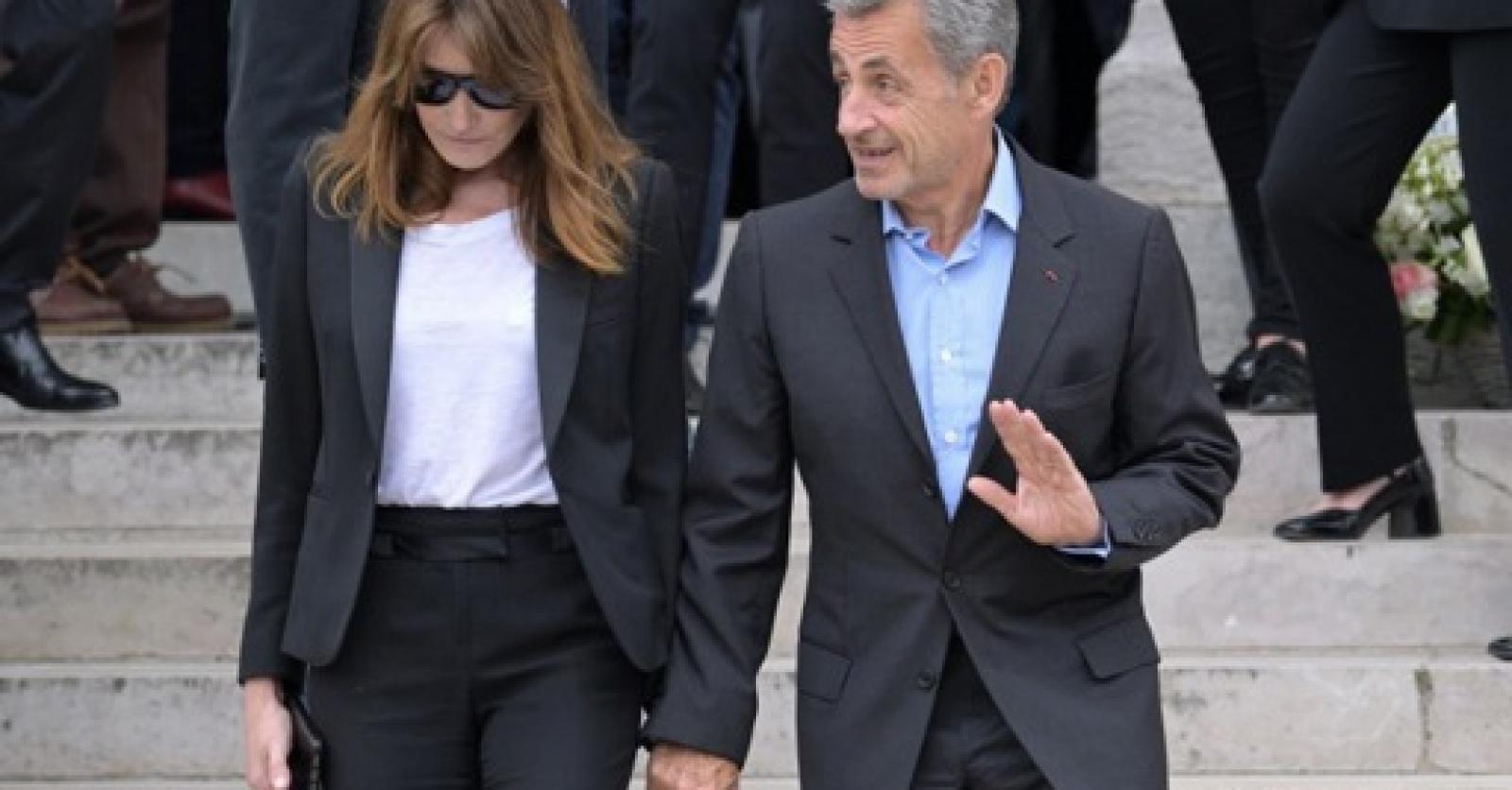 Carla Bruni-Sarkozy indicted and positioned underneath judicial supervision