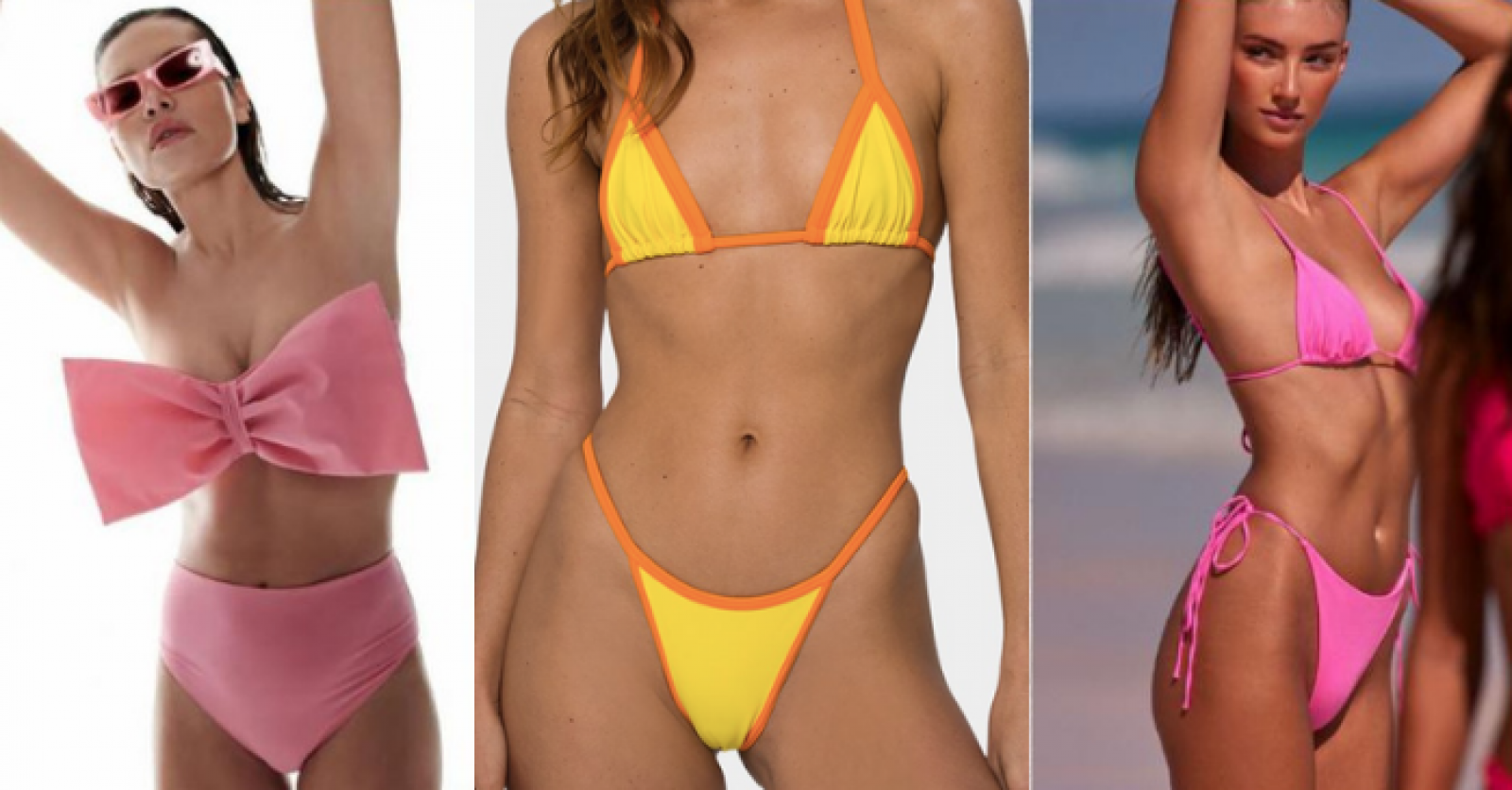 7 maillots de bain pour éviter les traces de bronzage