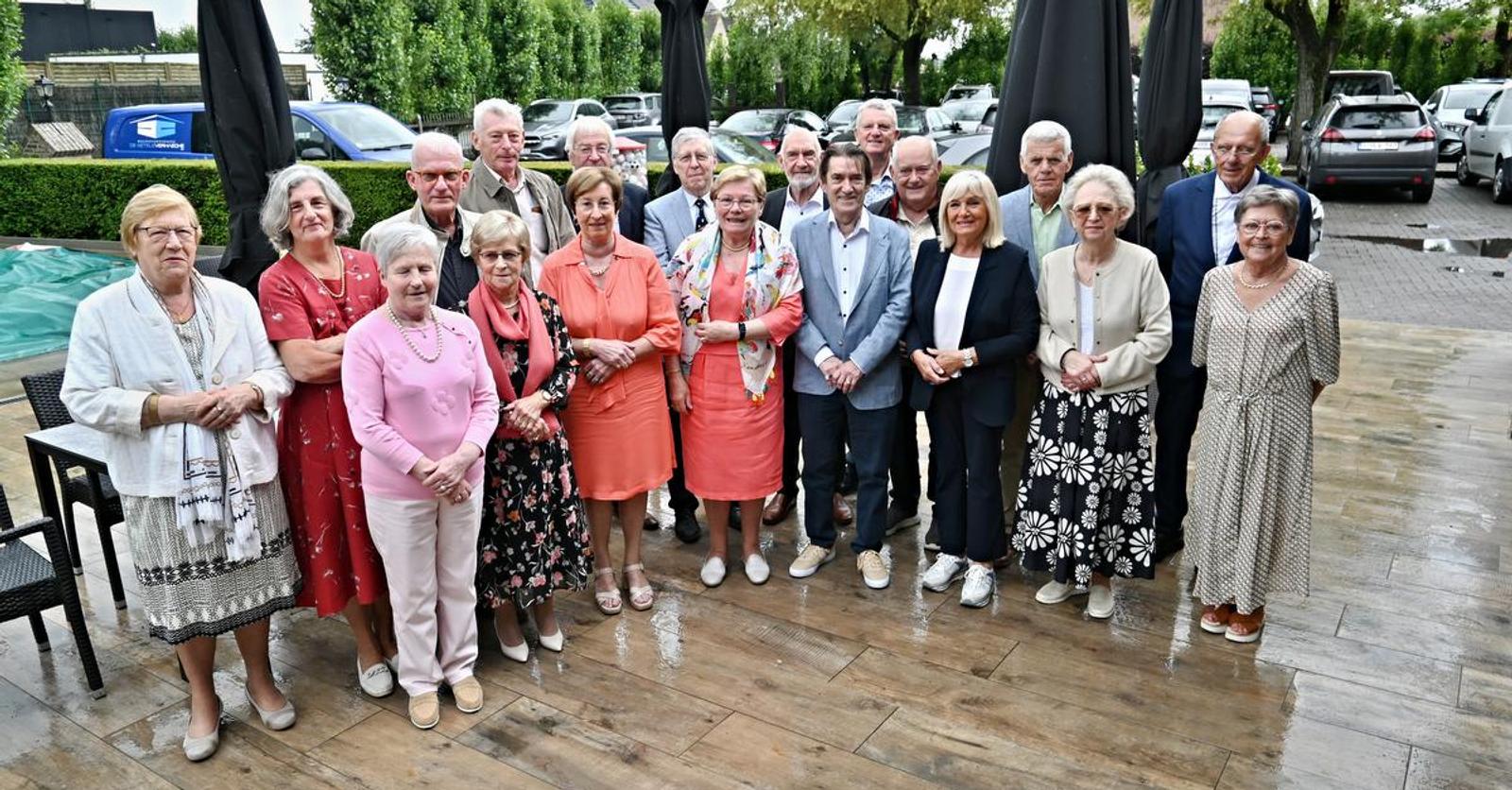 Derde reünie voor 75-jarigen - KW.be