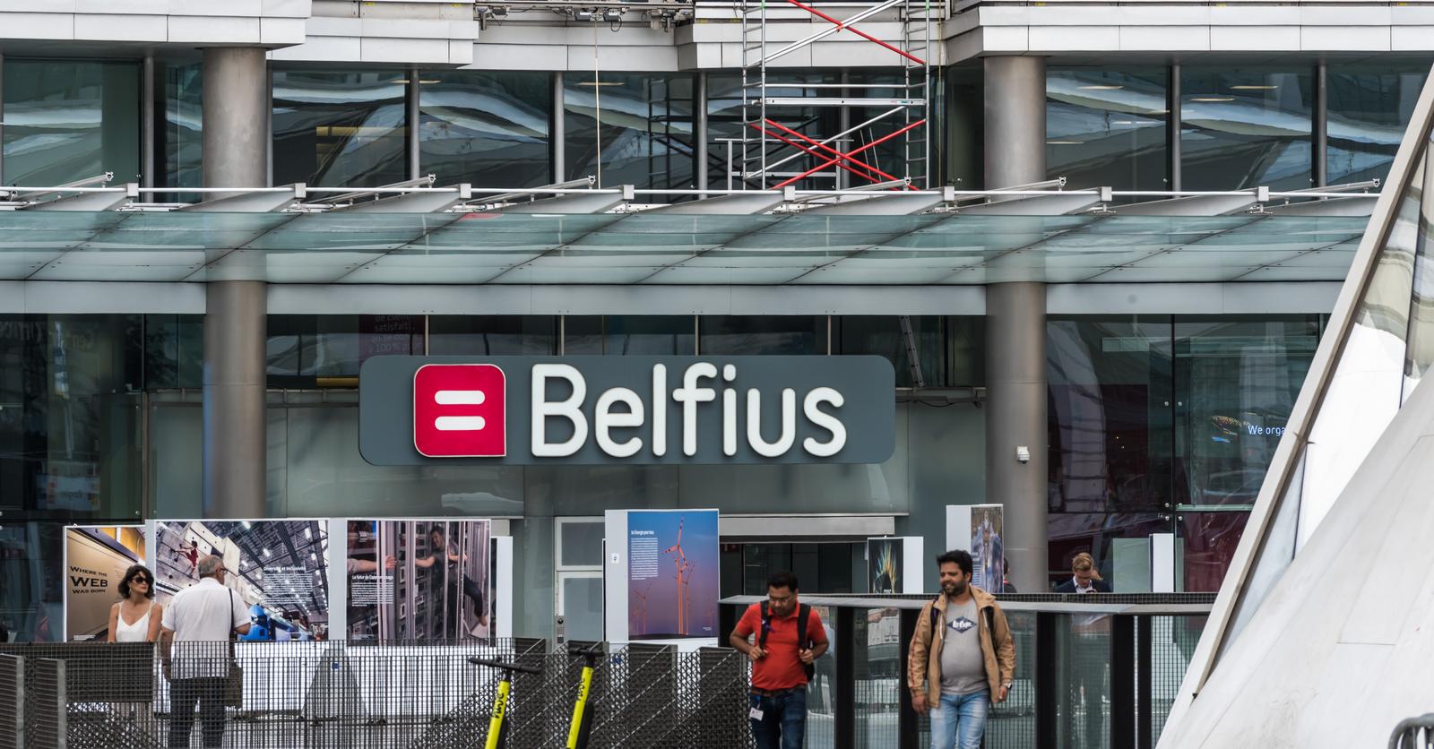 Belfius réorganise sa direction en profondeur