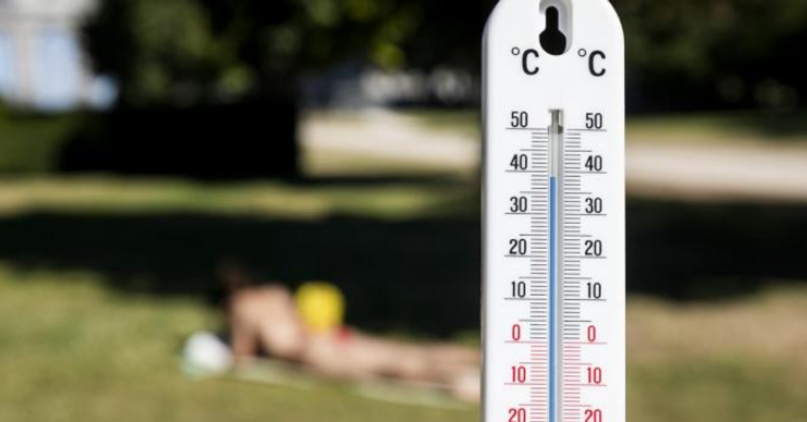 Wat Als Je Temperatuur 35 Graden Is