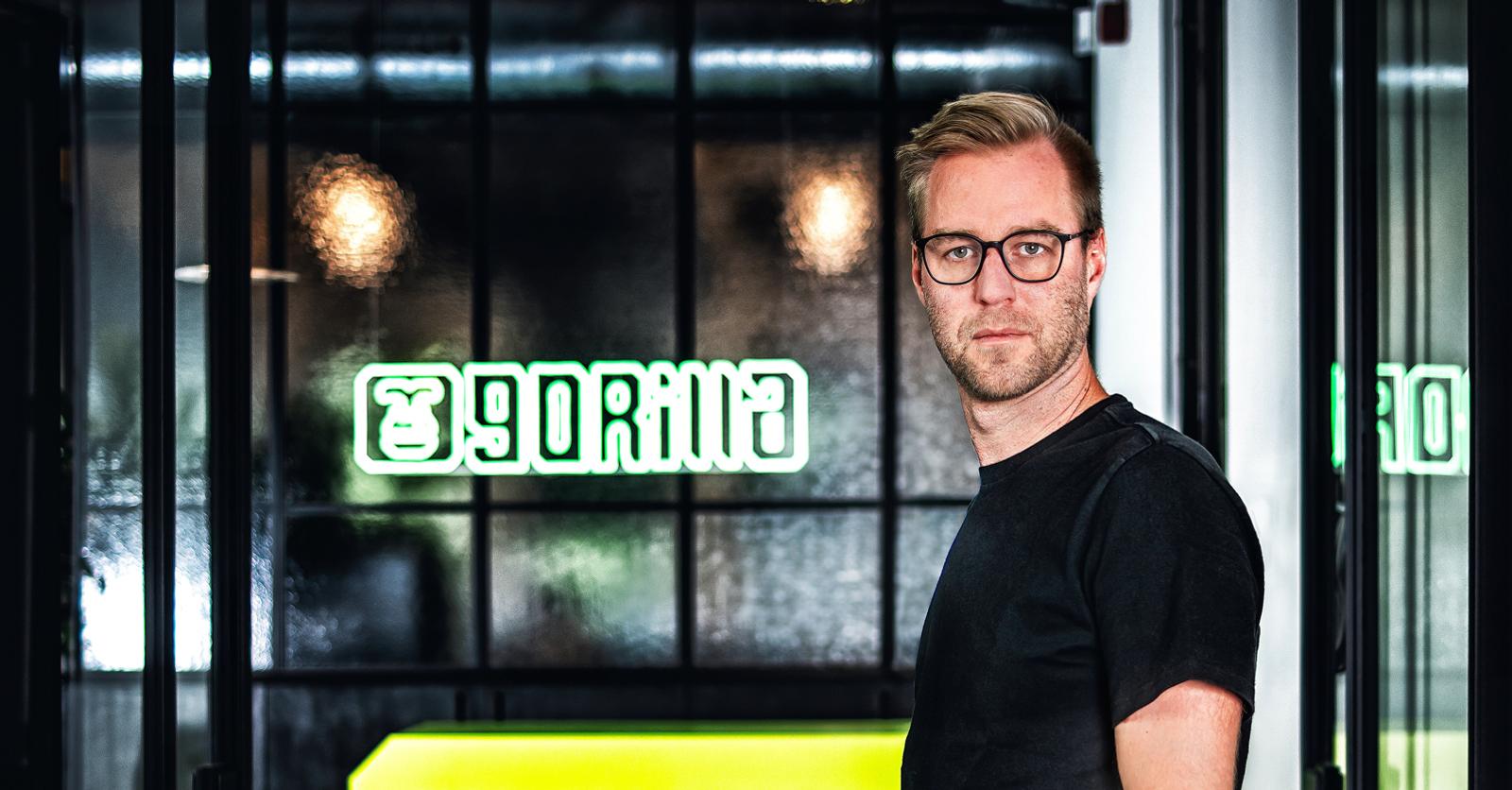 Data Ranger Owner Energiereuzen wereldwijd willen samenwerken met databedrijf Gorilla ...