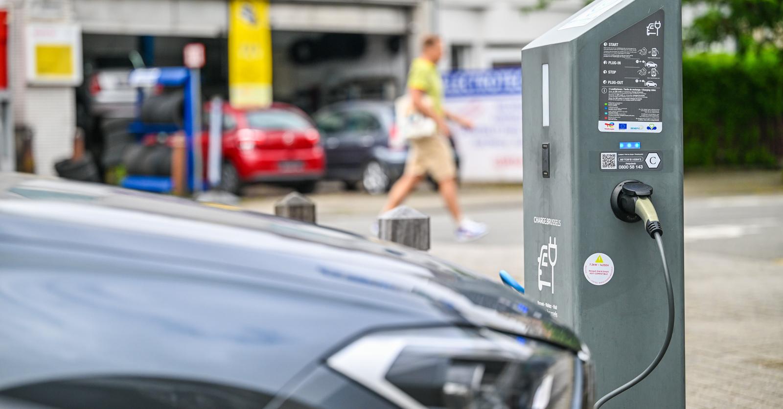 Chemin Embuches Les Belges et la mobilité durable : un chemin semé d'embûches - Trends ...