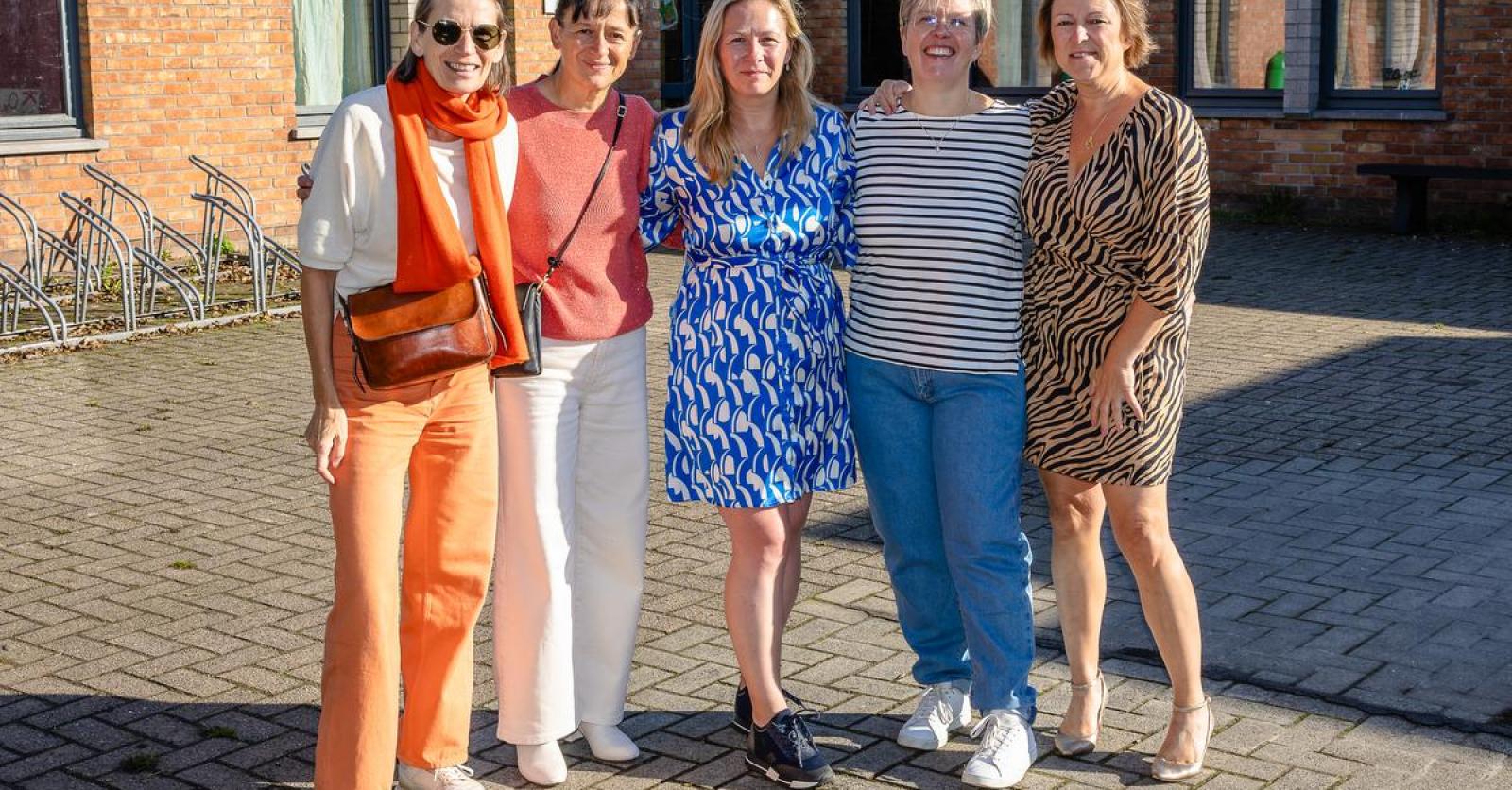 Dit weekend kermis in Varsenare KW.be