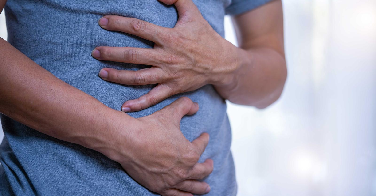 科学者はストレスが腸に蓄積する仕組みを解明