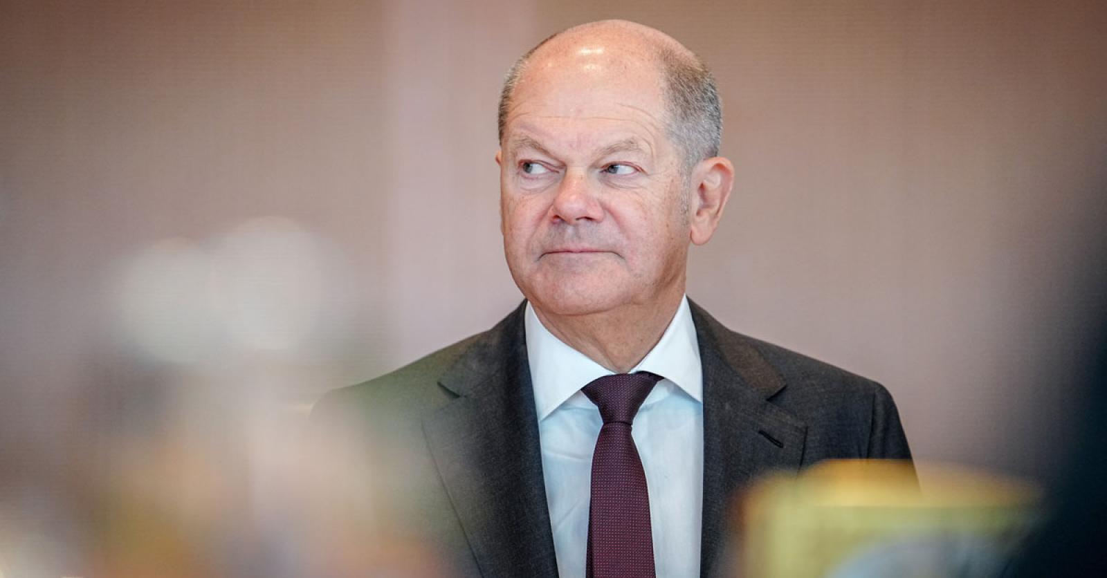 „Die Entlassung der Grünen-Parteispitze wirft einen Schatten auf die Scholz-Regierung“