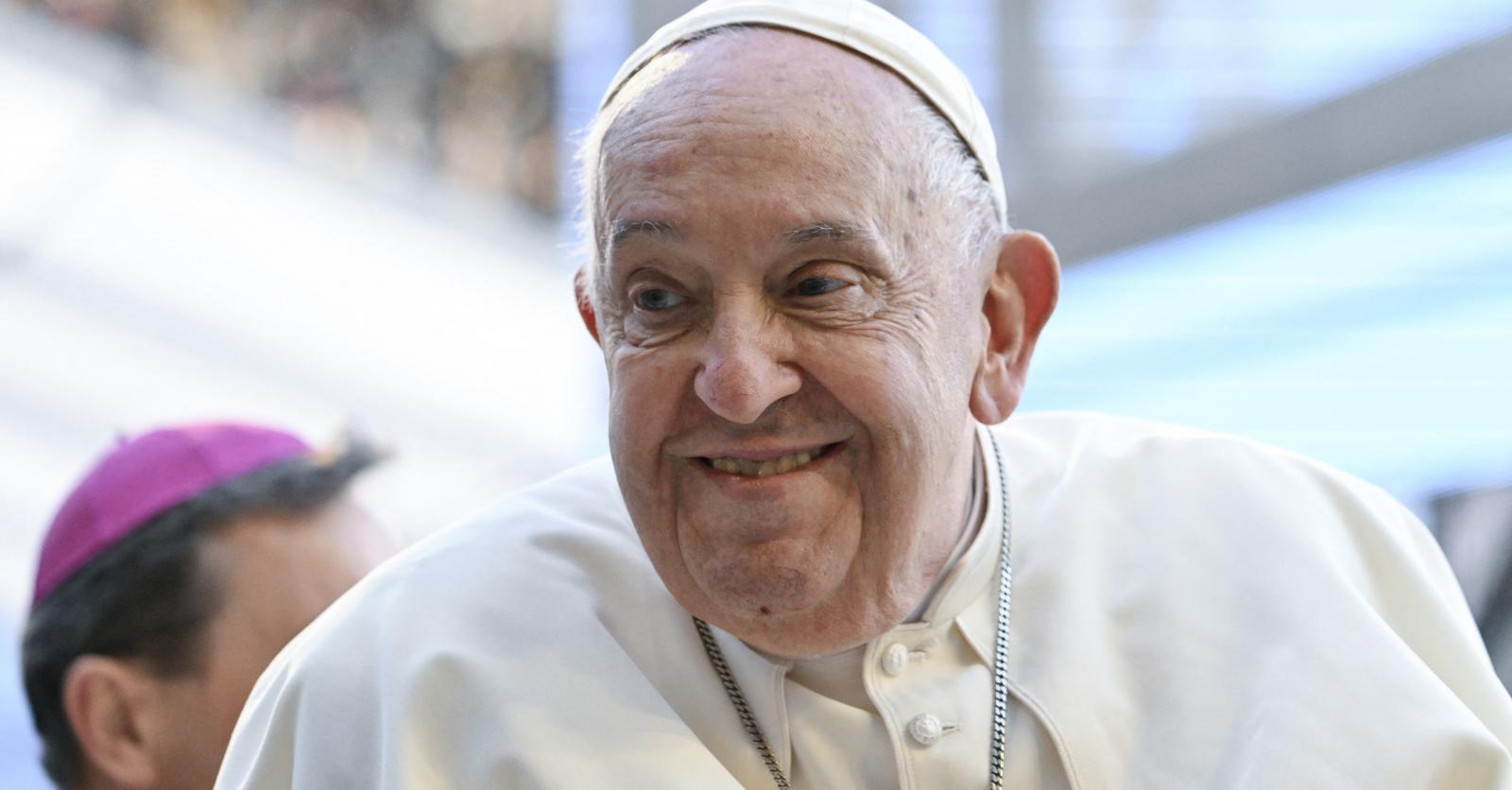 Paus Franciscus start proces voor zaligverklaring van koning Boudewijn