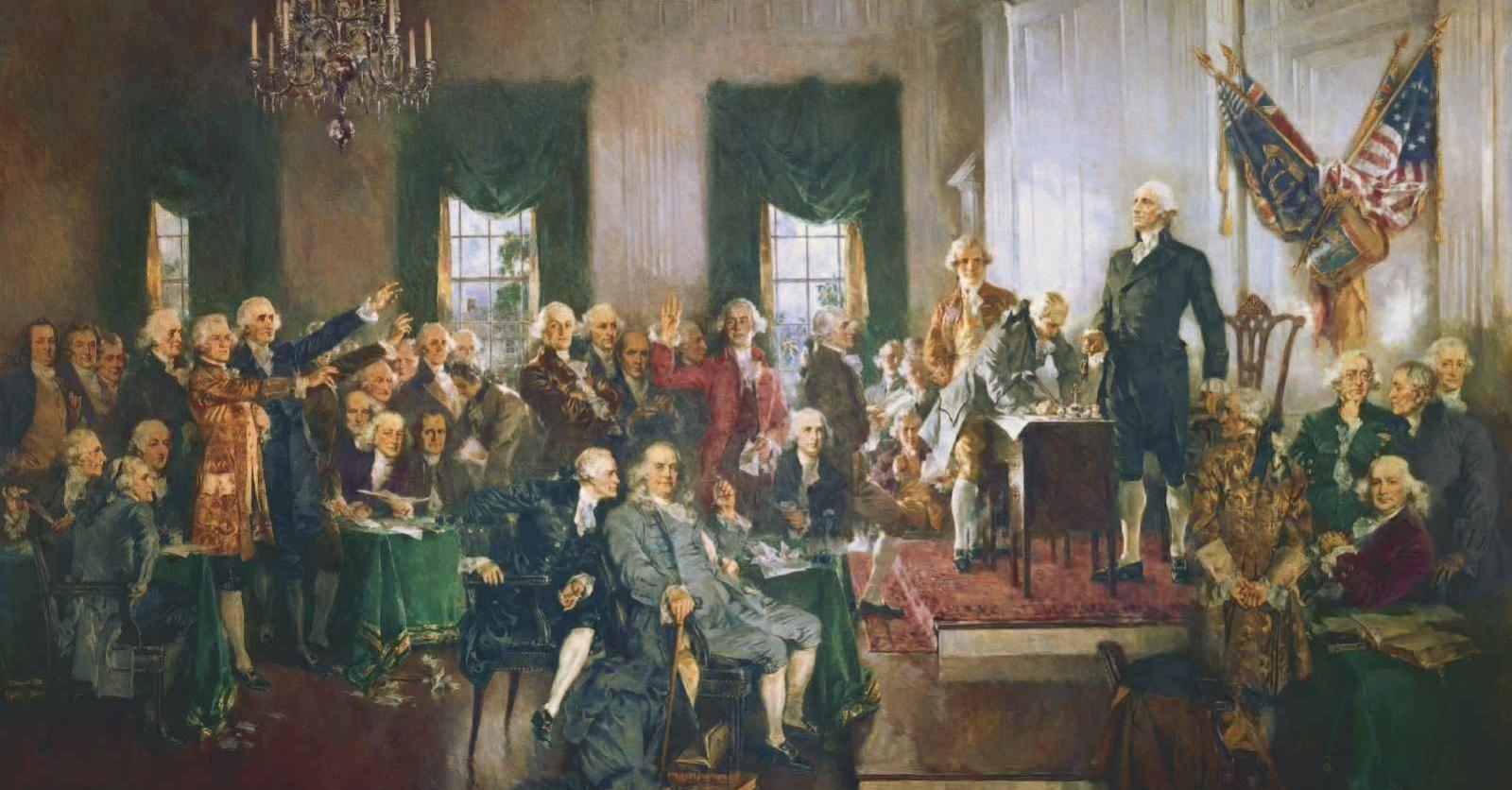 Geschiedenis van Amerika: Van kolonies tot staten