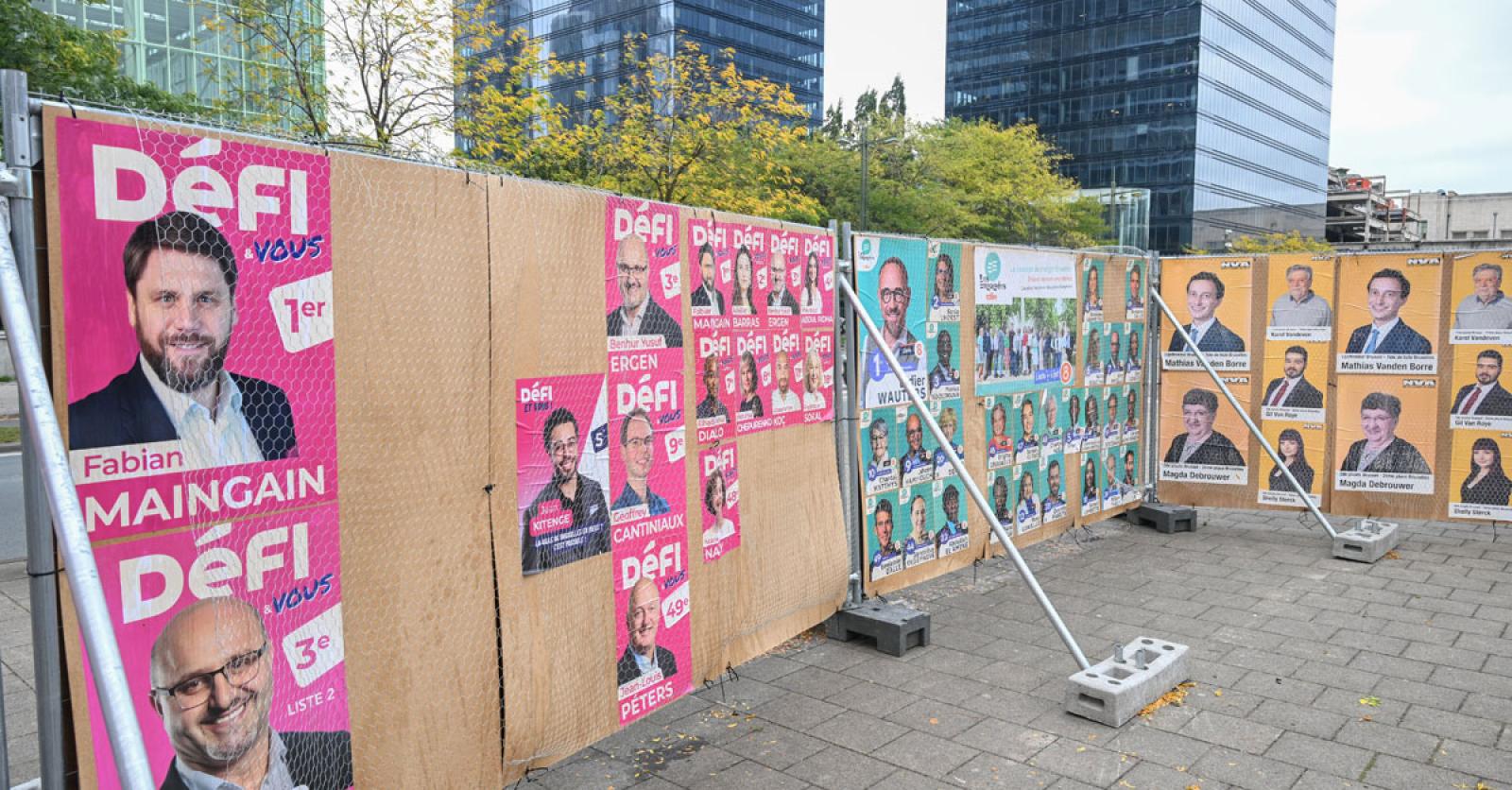 'Lokale verkiezingen werpen een schaduw op de federale formatie'