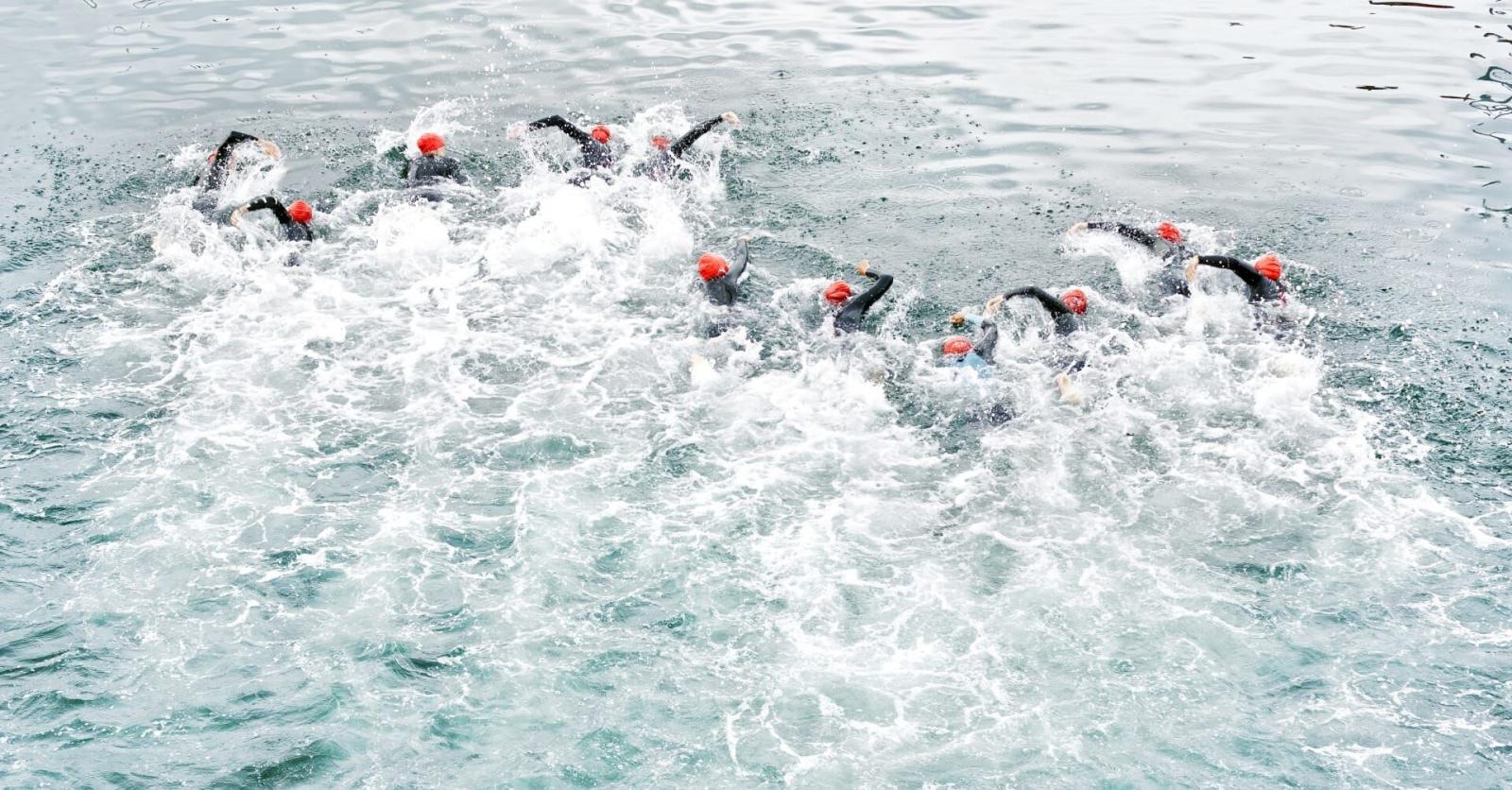 Triathlon T100 Las Vegas Télépro