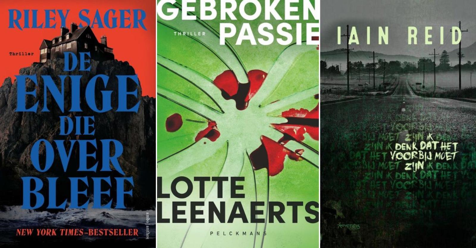 13 boeken om je voor te bereiden op Halloween