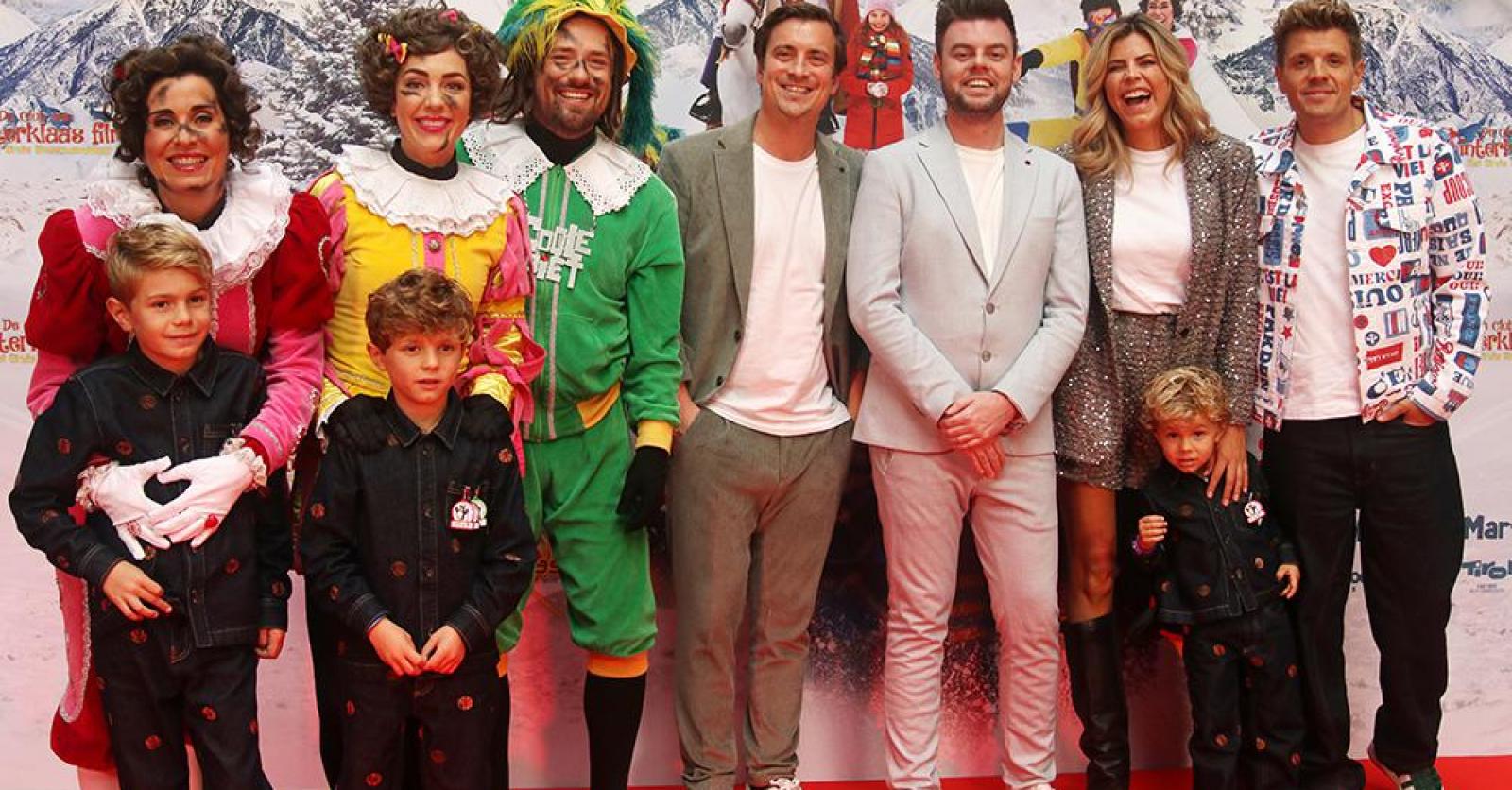 Nieuwe film ‘De Club Van Sinterklaas en Het Grote Sneeuwavontuur