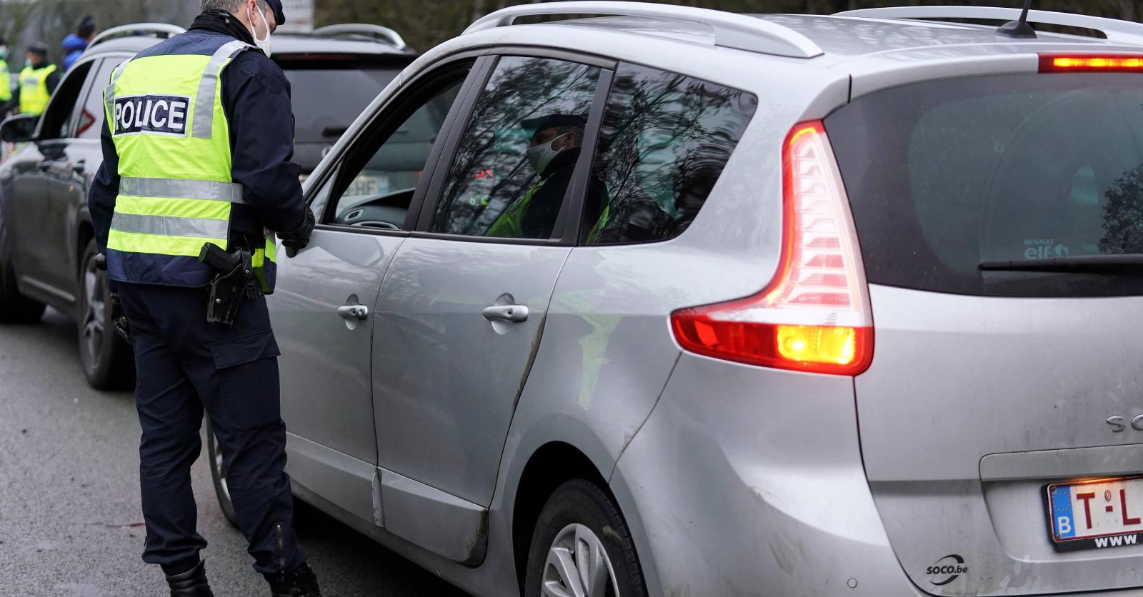 Photo Alerte enlèvement d?un nourrisson prématuré en France : les parents «auraient pu gagner la Belgique» avec l?enfant