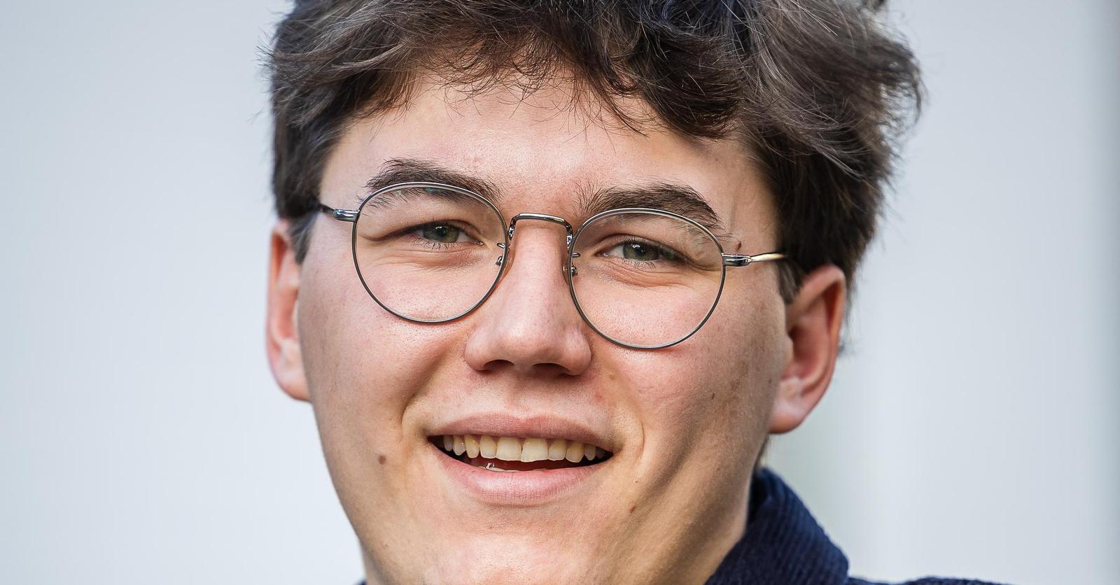Yorick Longueville (cd&v plus) is nieuw in de gemeenteraad van Damme