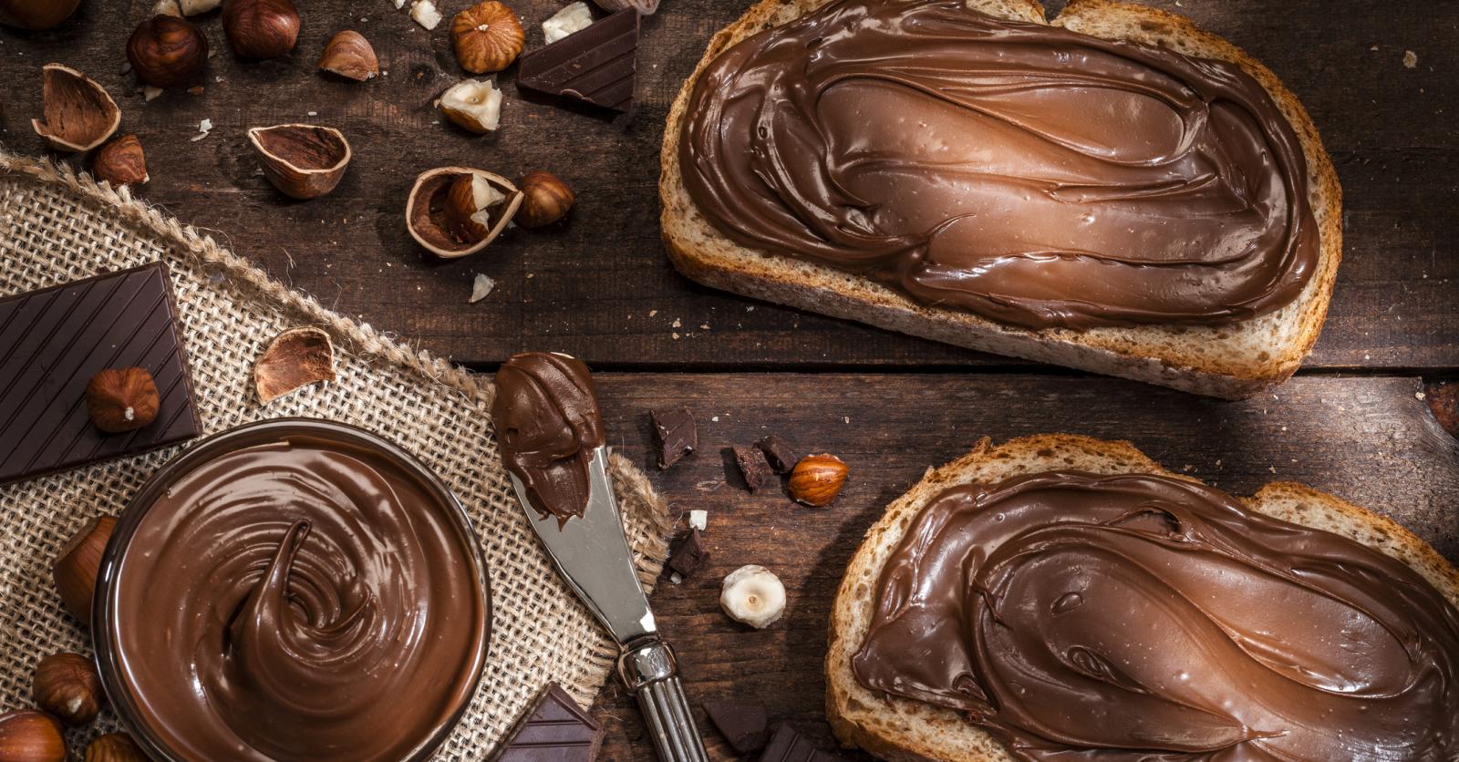 TARTINE ET CHOCOLAT couverture main image 1