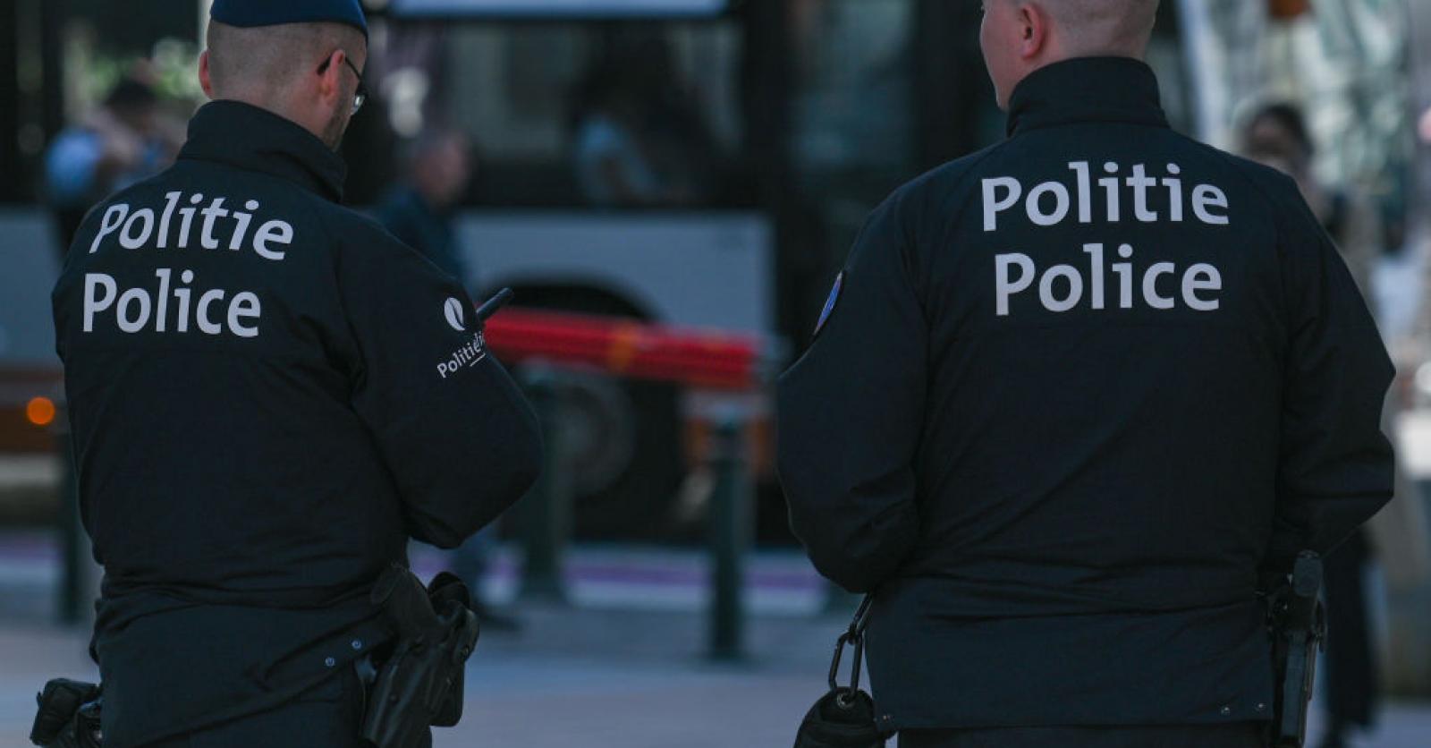 shell casings and blood found in the Marolles