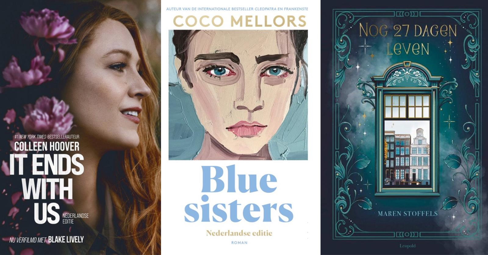 Deze boeken om te huilen wil je lezen met dit druilerige weer