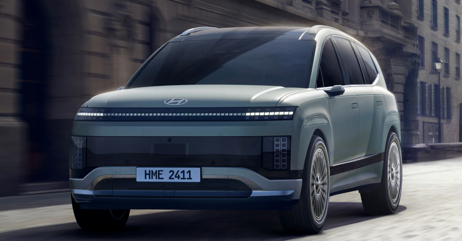 Hyundai IONIQ 9 komt eraan