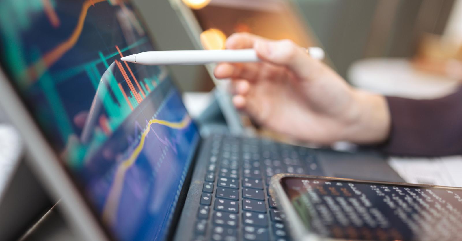 Trends Bourse Live : avec les alertes, suivez les cours du marché