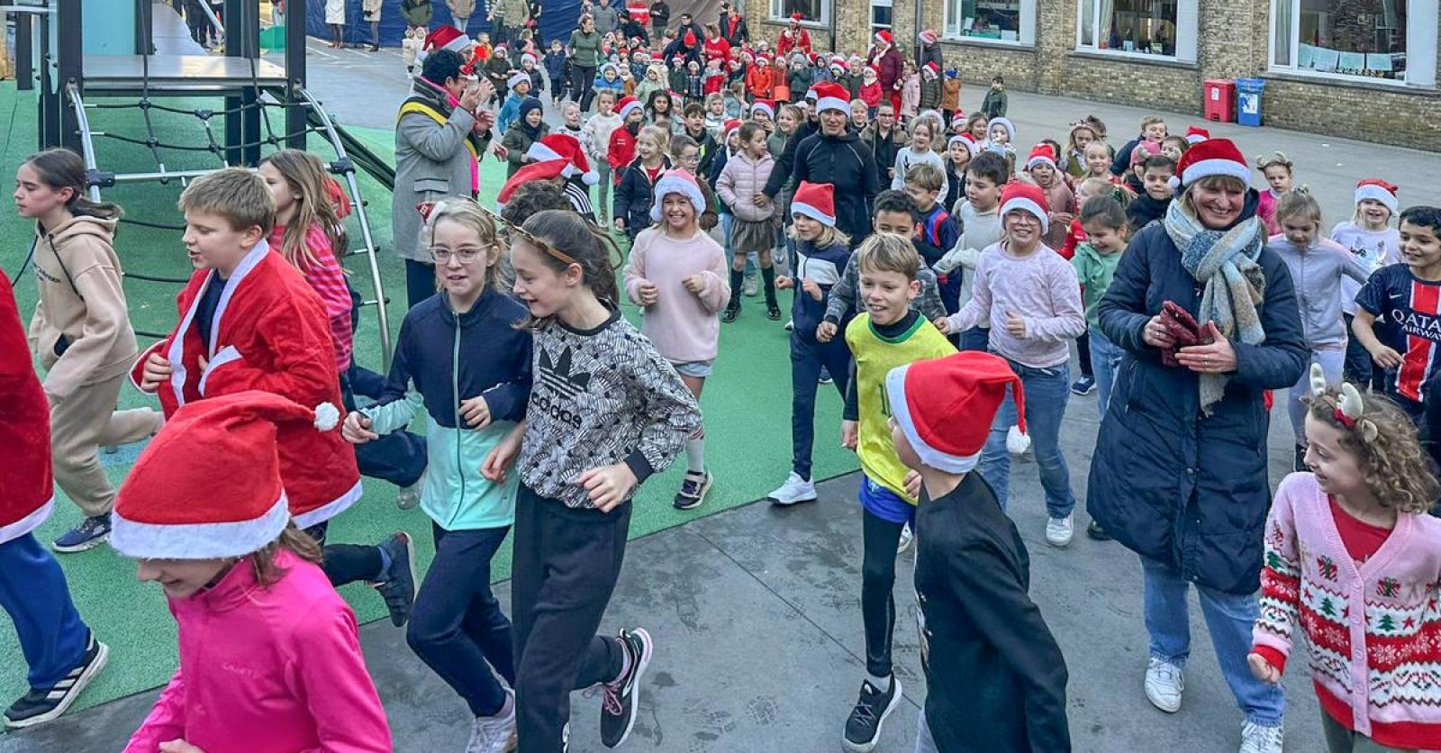 De Bunderboog zet haar beste beentje voor - KW.be