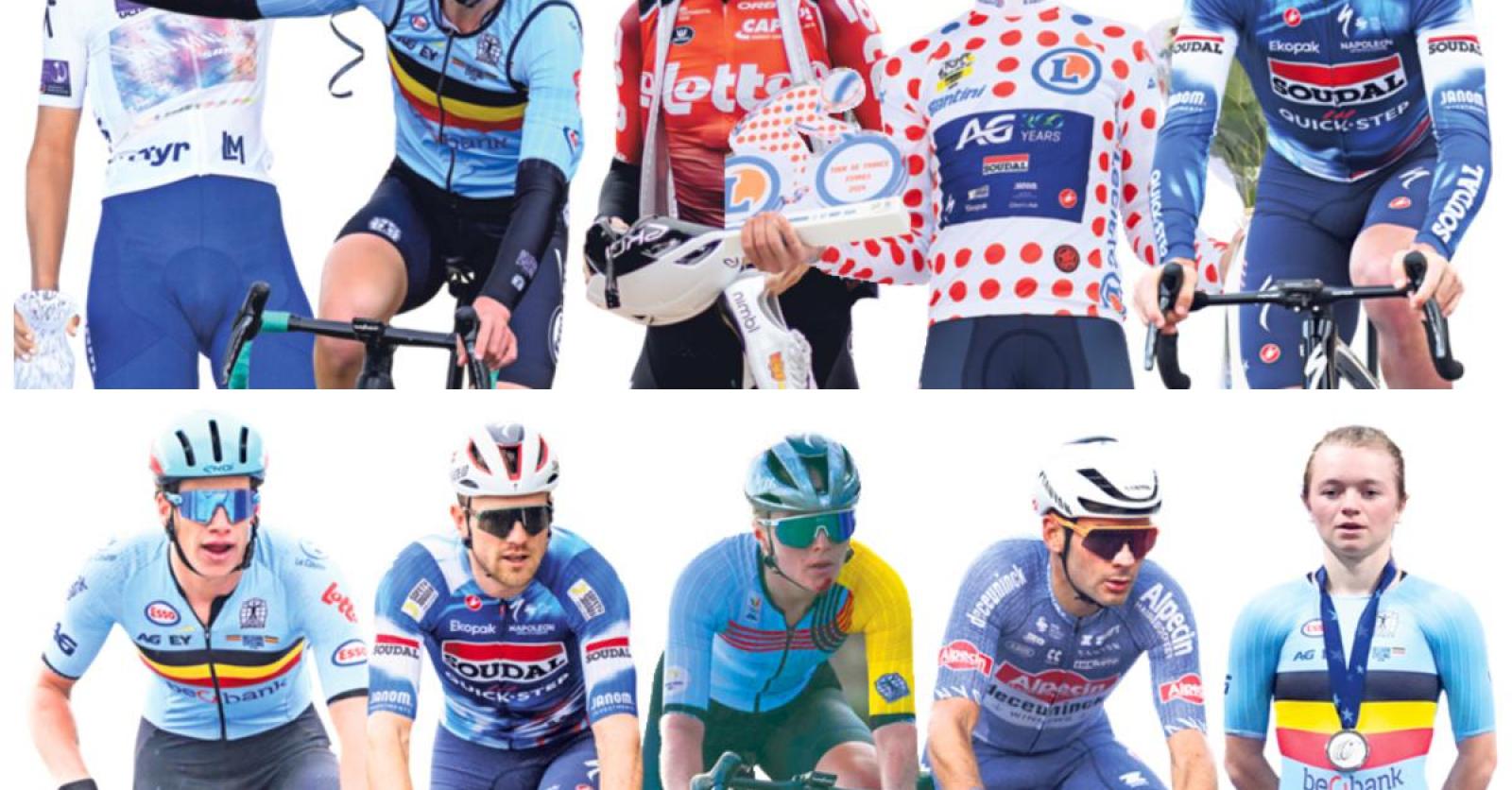 OPINIE - ’t Is zo klaar als een klontje: de koers is van West