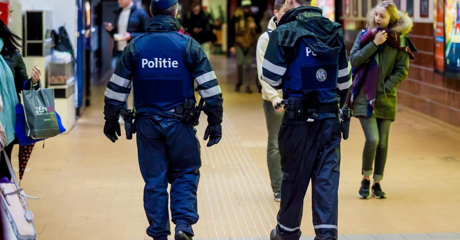 Het personeelskader van de Spoorwegpolitie is in West-Vlaanderen amper ...