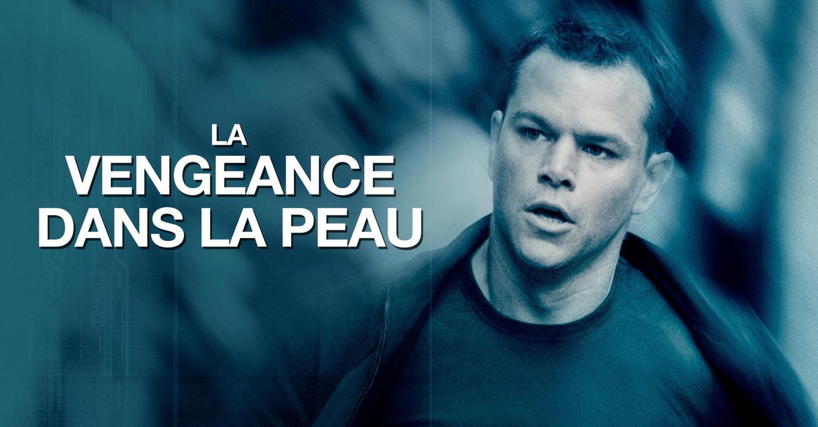 Jason Bourne La Vengeance Dans La Peau Streaming