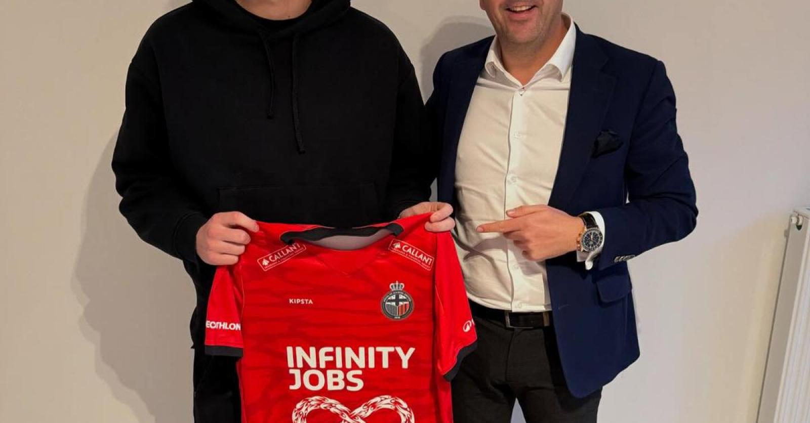 Mandel United haalt net voor topper nog goalgetter binnen: “Ambitieus project was doorslag”