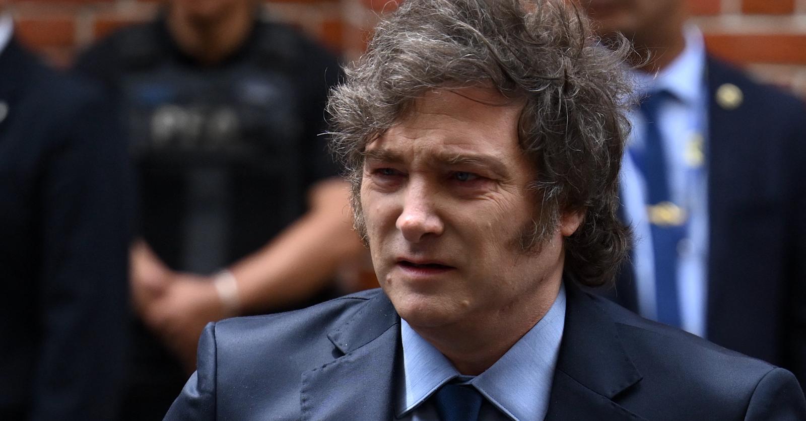 Cryptomonnaie douteuse en Argentine: le président Milei sous le feu des  critiques - Trends-Tendances