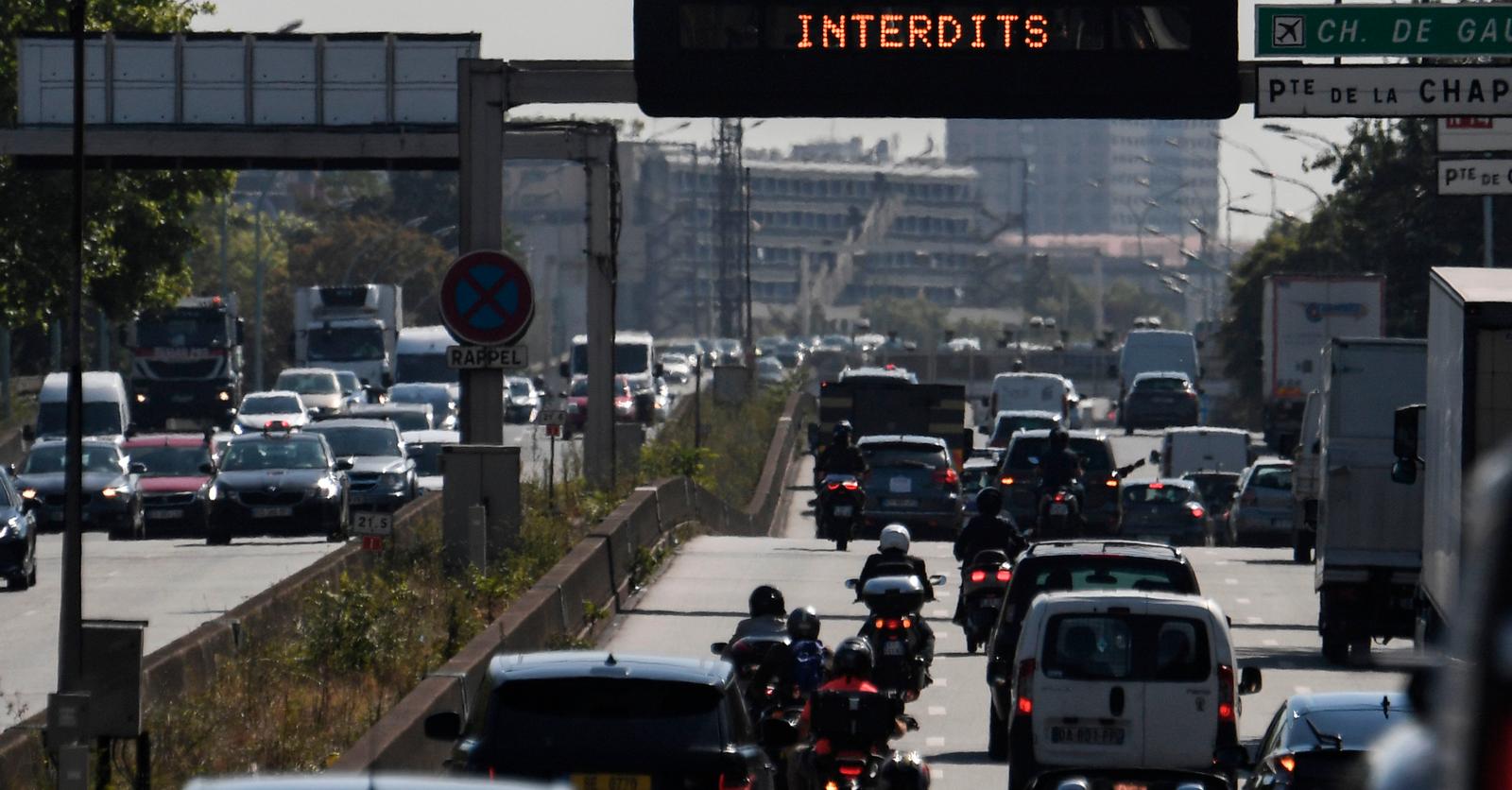 Vignette Crit’Air en France : attention à ne pas payer trop cher ...