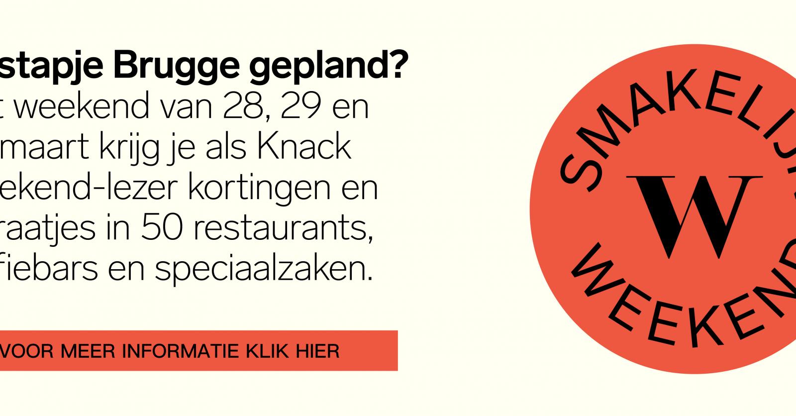 Weekend Knack - Inspiratie voor uw lifestyle