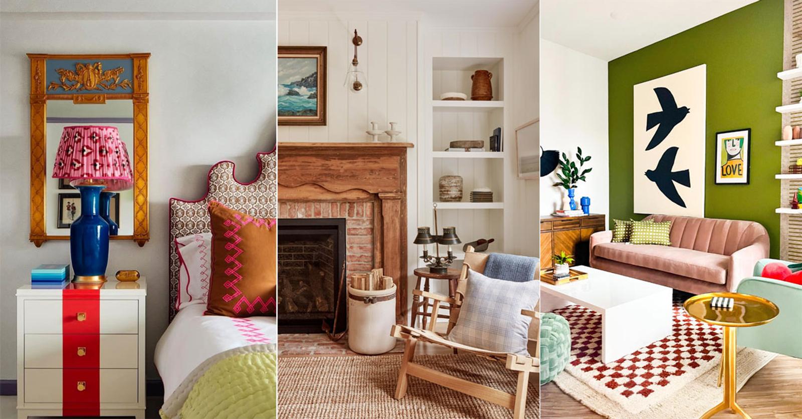 INSPIRATIE: de 7 populairste interieurstijlen van het moment