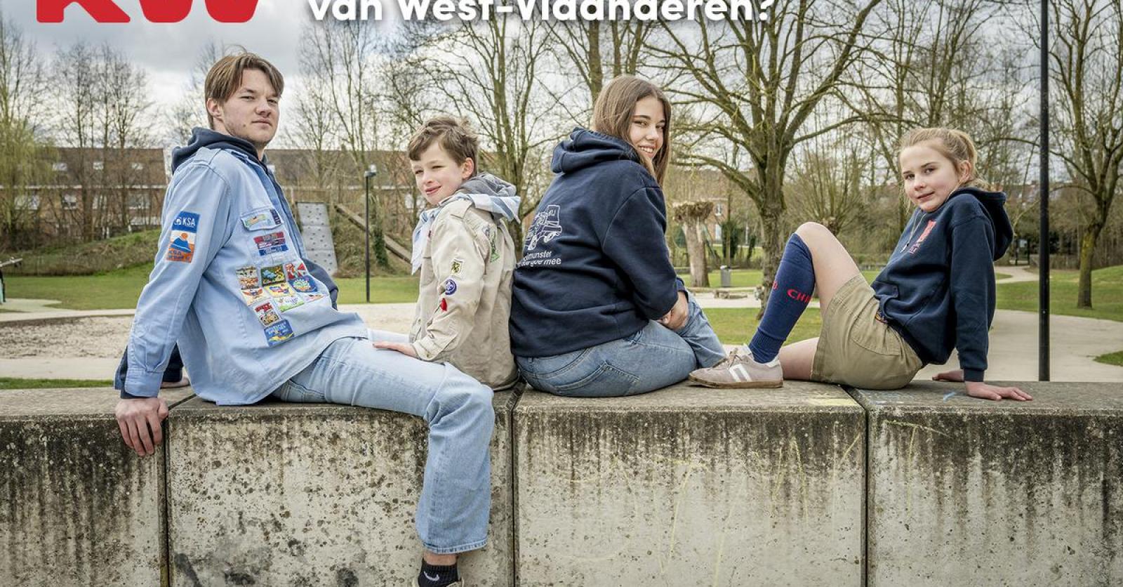 Is KLJ Sint-Kruis Vivenkapelle De Strafste Jeugdbeweging van West-Vlaanderen?