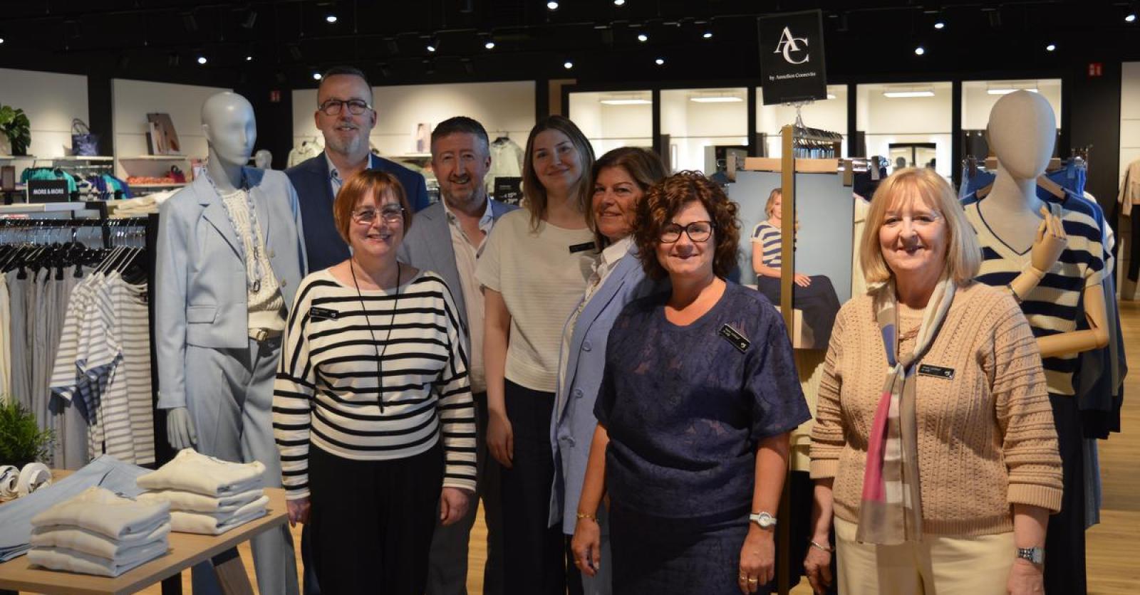 Kledingketen e5 opent tweede winkel in Brugge: “Deze stad kan zeker twee vestigingen aan”