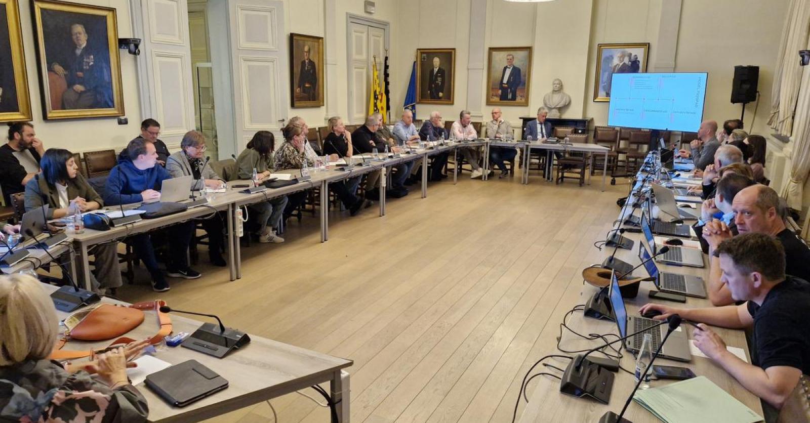 Nabijheid van scholen gaf doorslag bij locatiekeuze zwembad Tielt