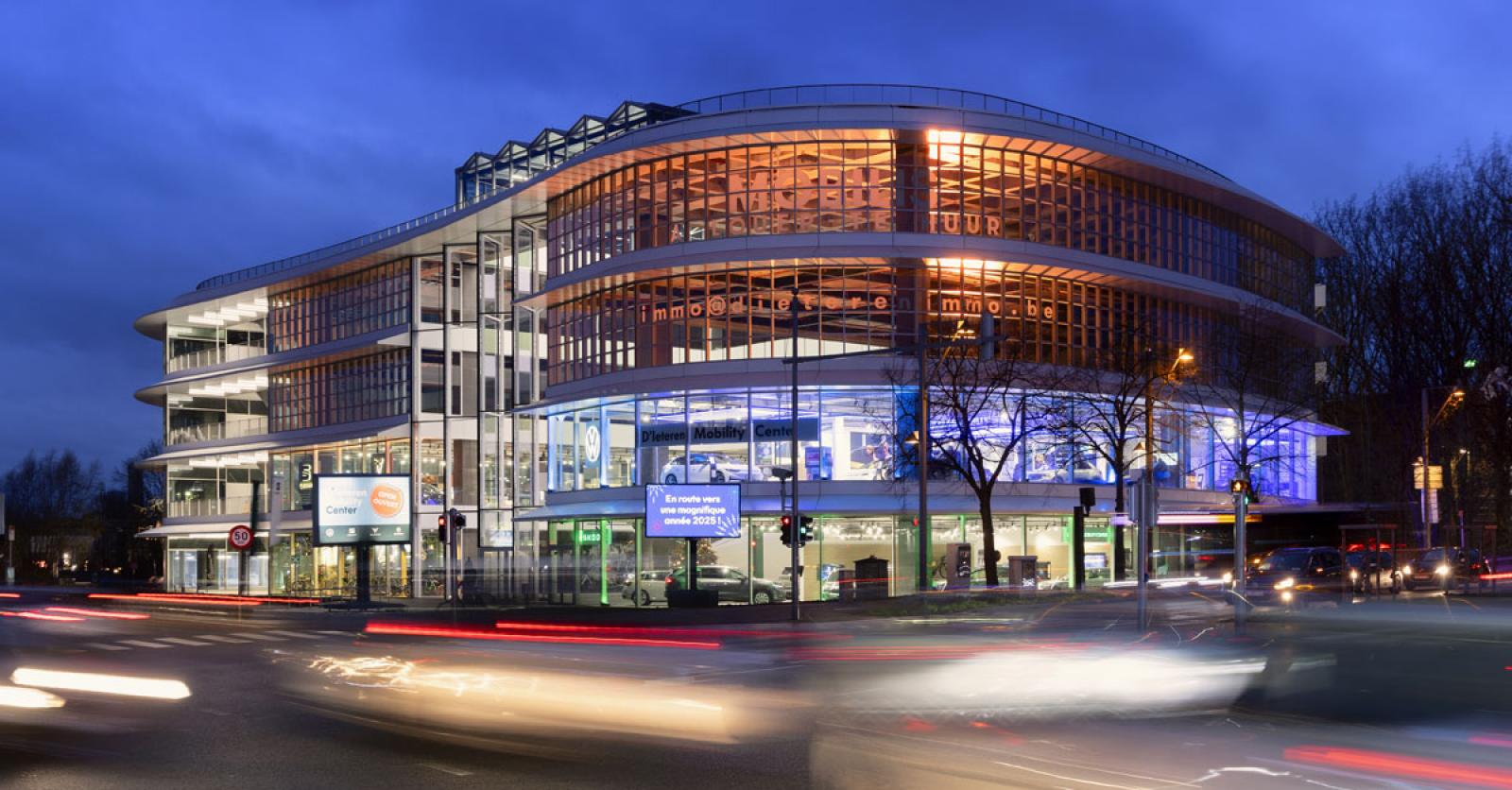 Waarom autogroep D’Ieteren alle Belgen als klant wil