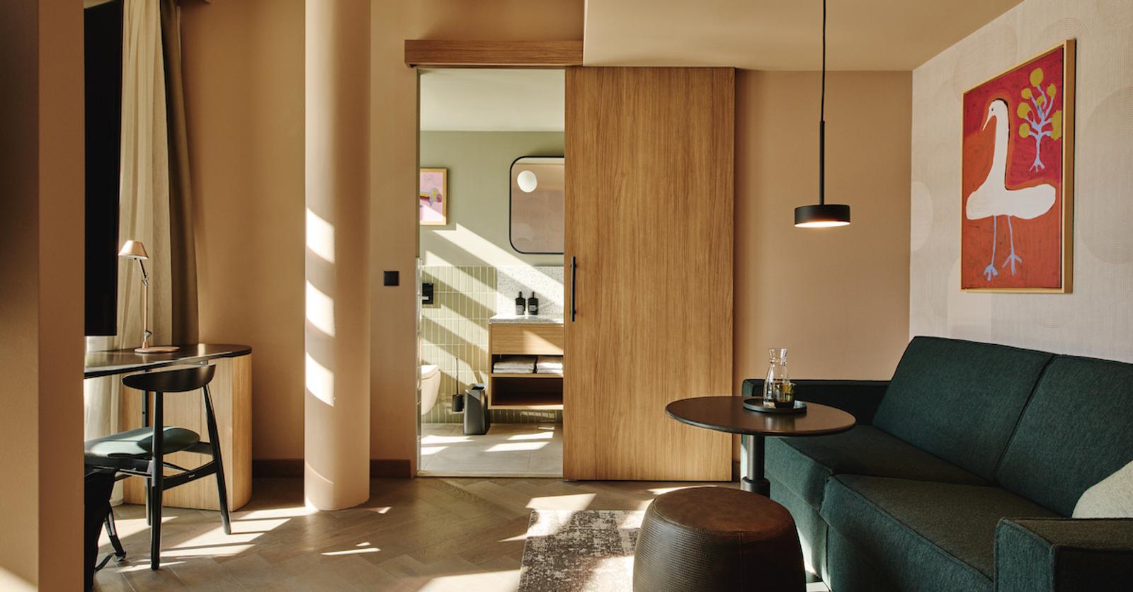 3 nouveaux hôtels design à découvrir en Europe