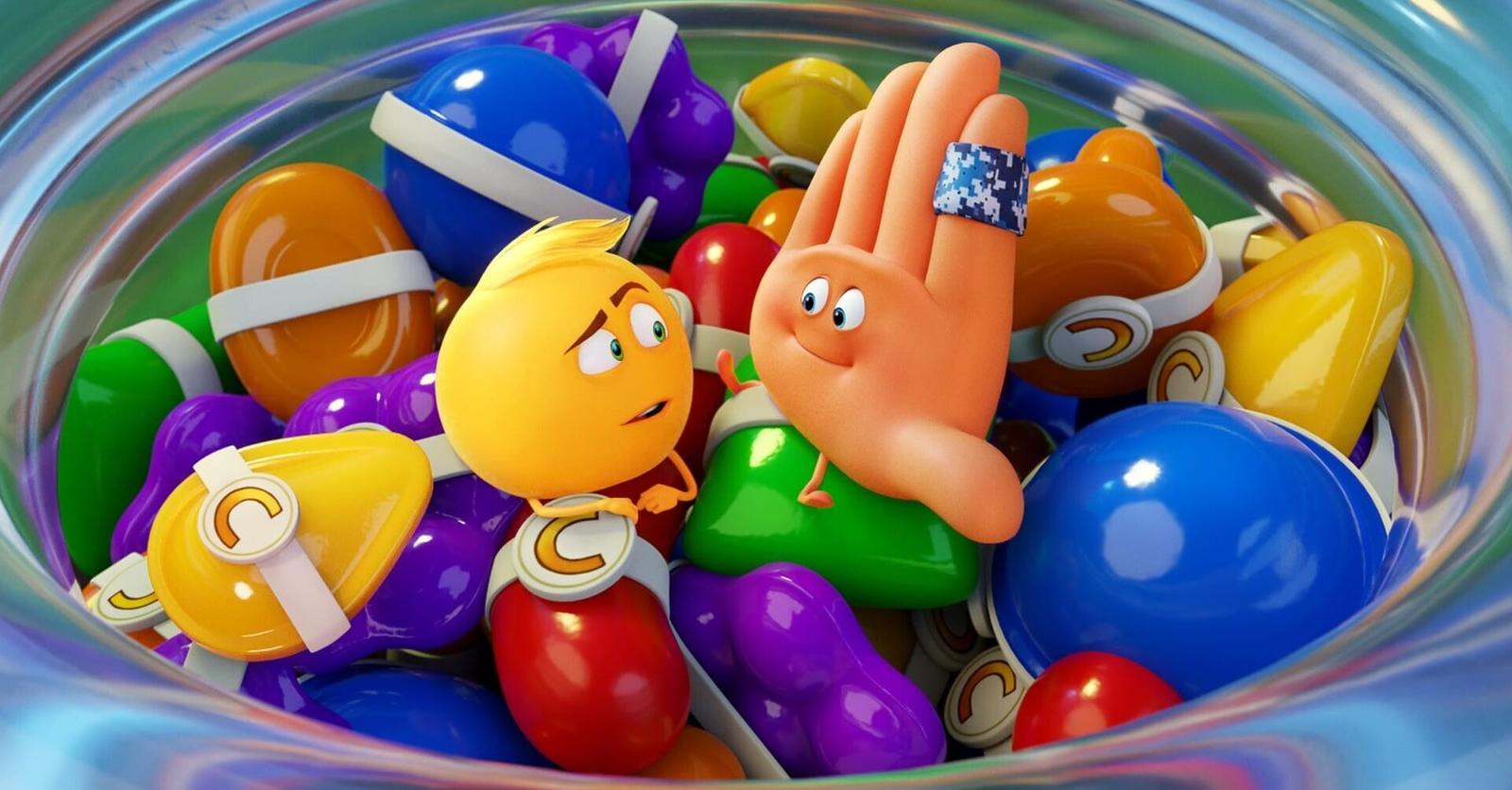 Le monde secret des émojis - Télépro