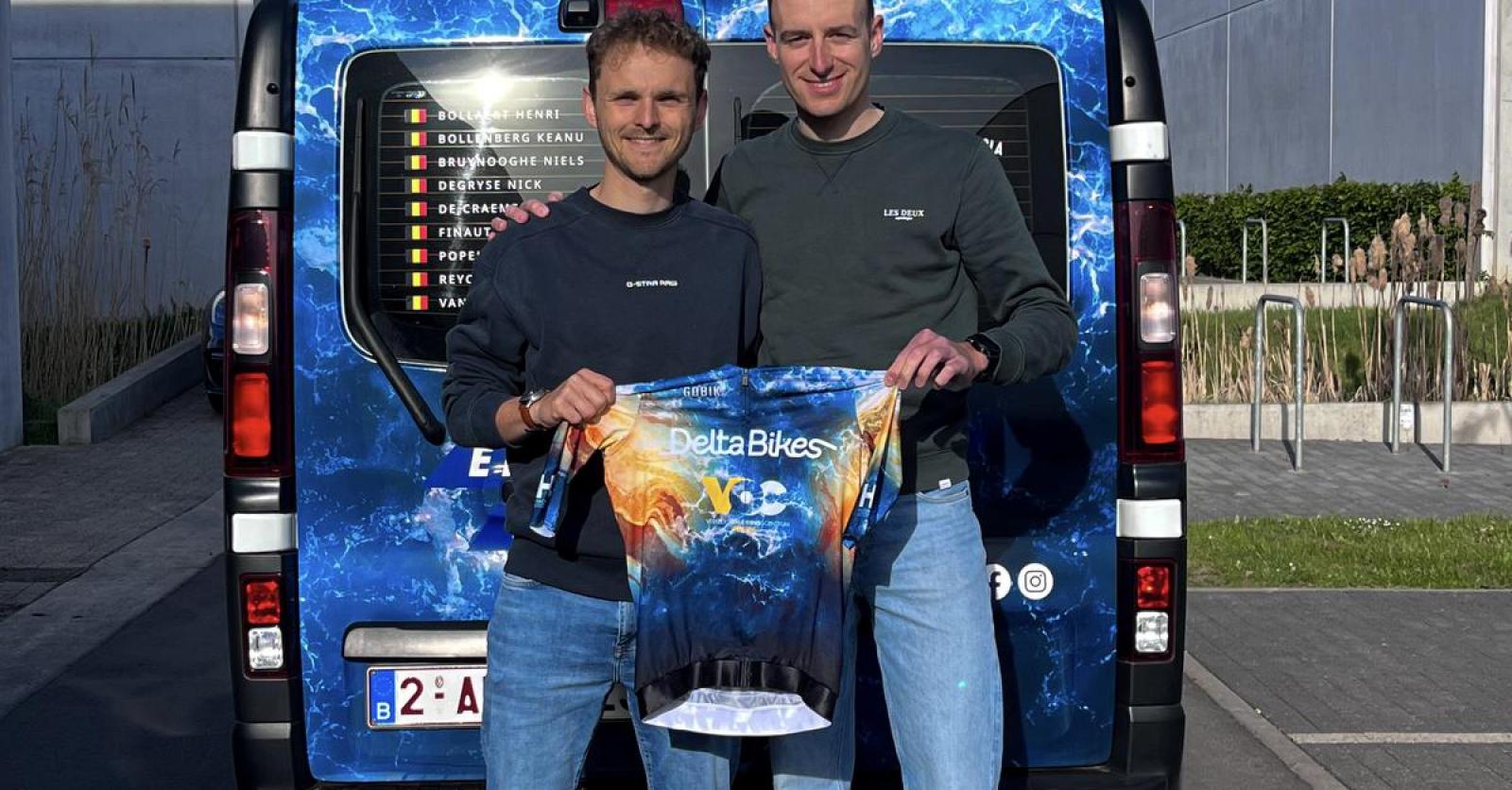 Endurance Box Racing Team denkt niet alleen aan koersen: “Een community ...