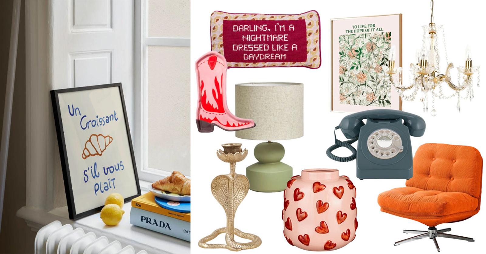 SHOPPING: 39 x interieurinspiratie à la Taylor Swift