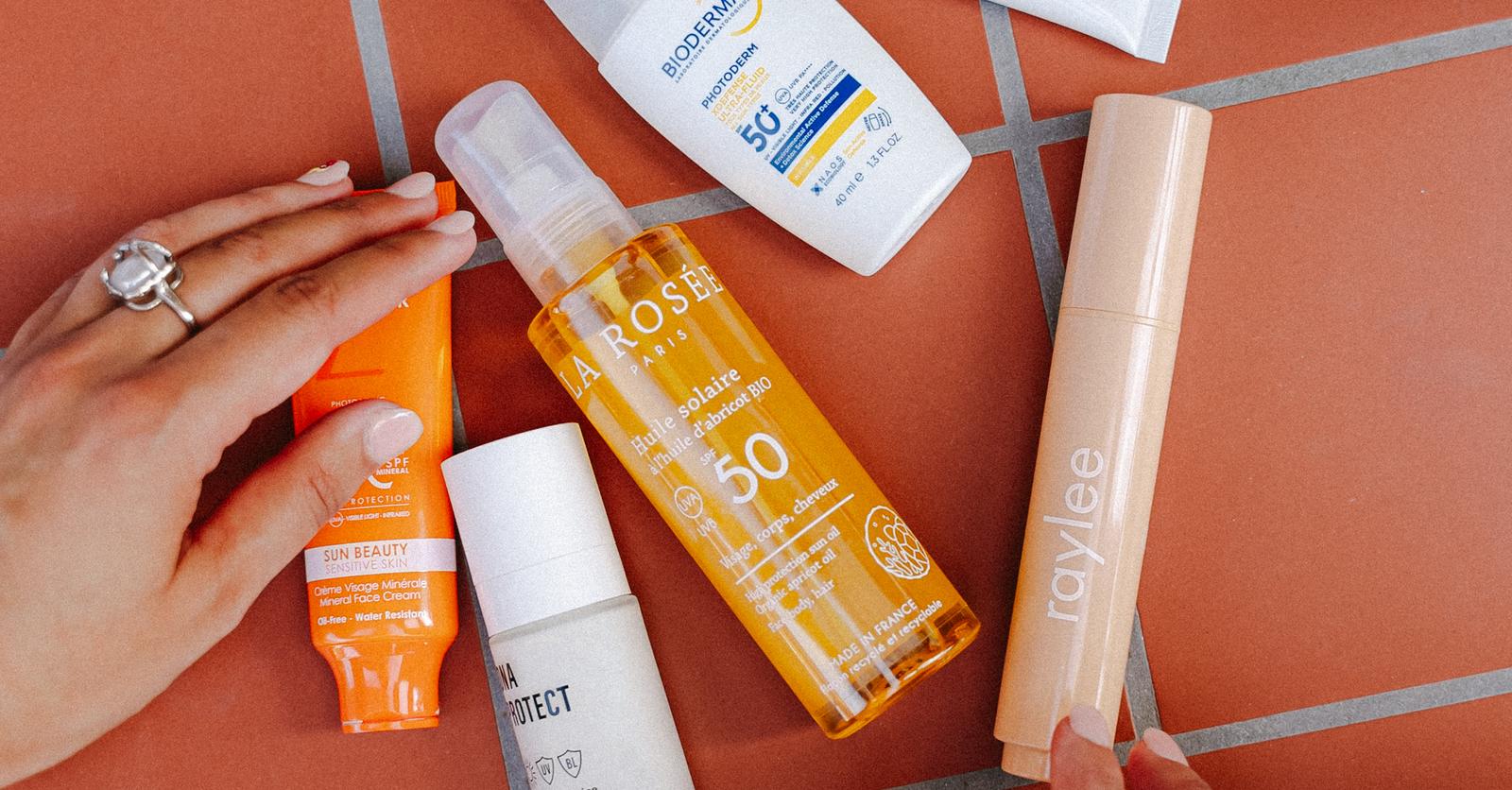 De grote zonnecrèmetest: van strandolie tot SPF-stift, dit zijn onze ...
