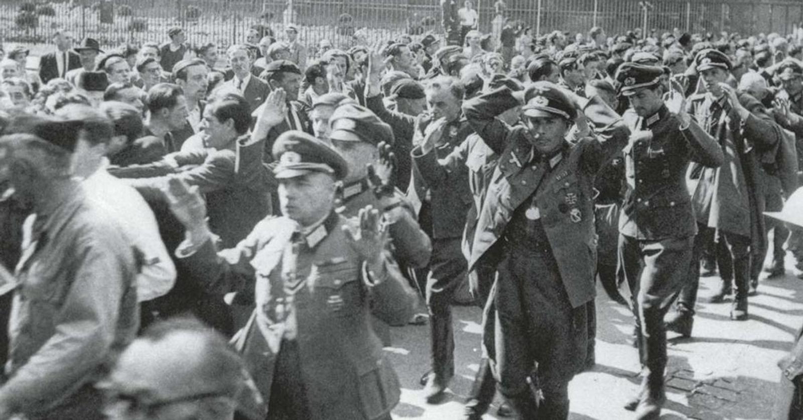 8 Mei 1945 Het Einde Van De Tweede Wereldoorlog 8-mei-1945-het-einde-van-de-tweede-wereldoorlog