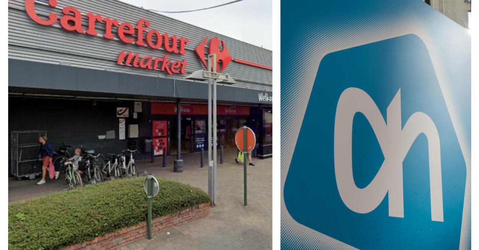 Vestiging van Carrefour in Sint-Kruis maakt plaats voor Albert Heijn: “Winkel was al jaren verliesla
