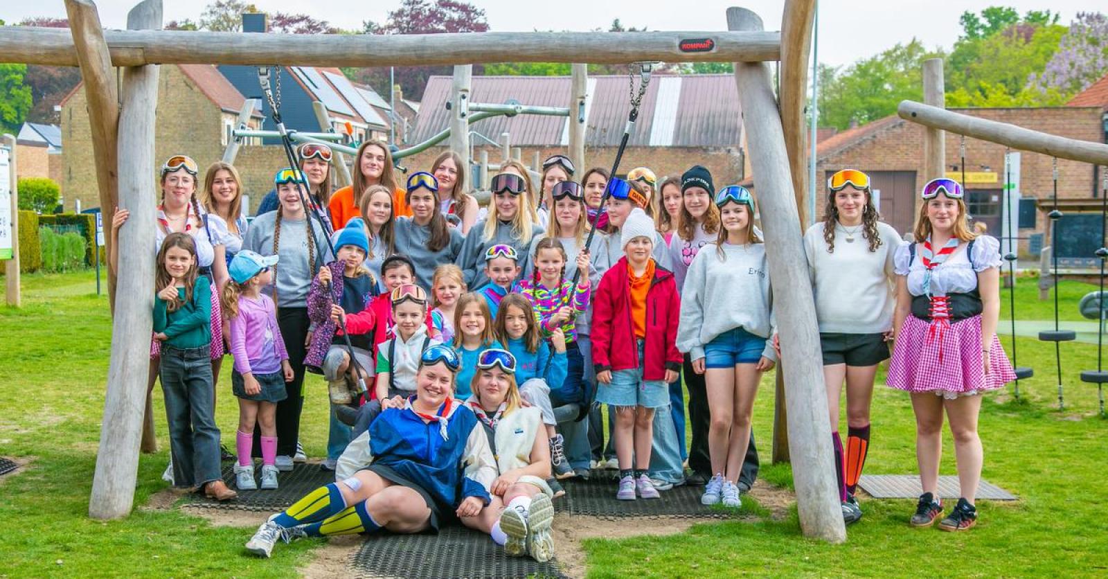 Spaghettiavond maakt zomerkamp KSA Sint-Maarten mee mogelijk