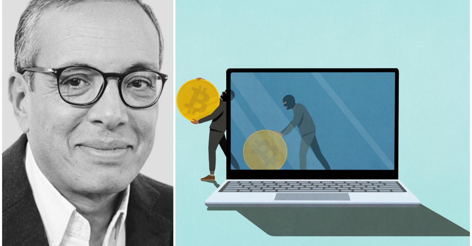 Kidnap crypto: le Bitcoin coûte un doigt