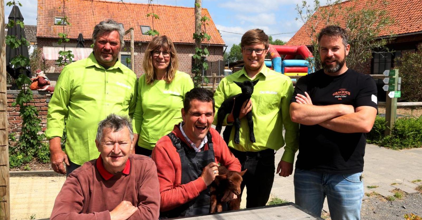 Dieren centraal tijdens Animal Animo in De Wulver