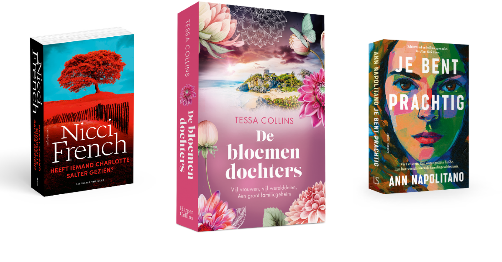 Onze Libelle zomerromans zijn er weer! - Libelle